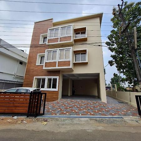 Apartamento Nimet Residency Kochi Exterior foto